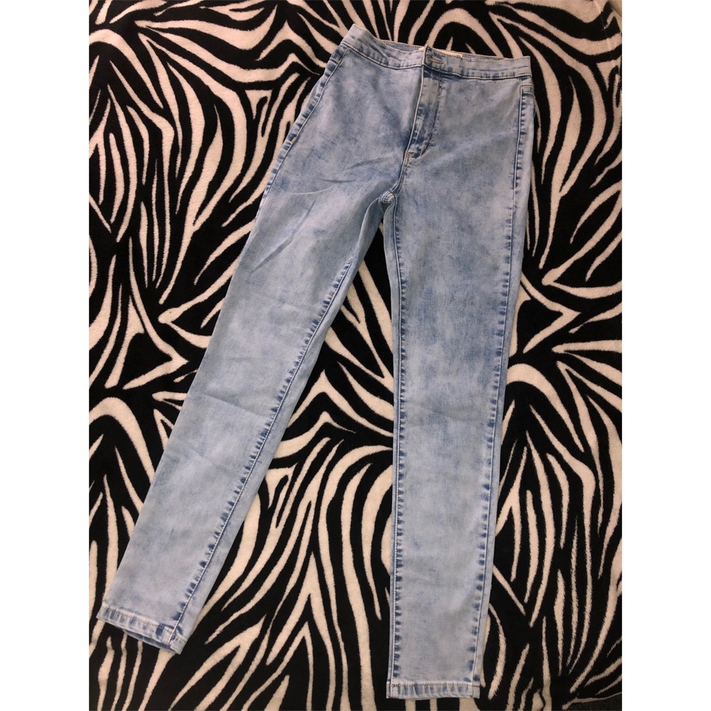 Garage “Roller Jeggings”